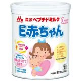 日本直送☆森永E ★1罐(820g) 0-36个月 打碎蛋白低敏奶粉[森永ペプチドミルク　Ｅ赤ちゃん　820ｇ 【0ヵ月～