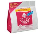 10袋★大特价★日本直送 Lotte乐天氨基酸骨胶原蛋白粉375g [ロッテコラーゲン375g×10個]