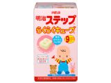 8盒日本直送明治奶粉ステップ らくらくキューブMEIJI2段便携28g*24 *8盒[明治ステップらくらくキューブ]