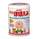 1罐★日本原装 / 明治1段ほほえみ0~9个月婴儿奶粉 850g 1桶[1缶★明治ほほえみ★赤ちゃん用 粉ミルク 0～9ヶ