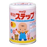 1罐★日本原装 / 明治ステップ2段★9个月～36个月★婴儿奶粉 850g×1罐[明治ステップ★赤ちゃん用粉ミルク　