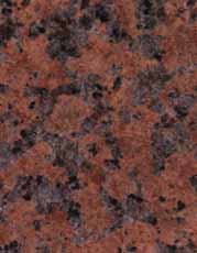 桂林红（毛面）花岗岩
