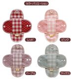 [Clio]手工有机棉布制卫生巾[【Clio】オーガニックコットン手作り布ナプキン]
