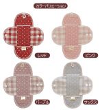 [Clio]手工有机棉布制卫生巾[【Clio】オーガニックコットン手作り布ナプキン]