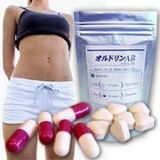 オルドリンAB錠【キトグルカン加工食品·大豆レシチン加工食品】(最新排毒美颜减肥茶)
