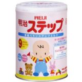 明治牛奶　奶粉2段（9~36个月）ステップ　850g[明治乳業　フォローアップミルク　ステップ　850g]