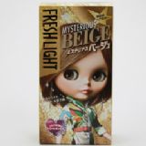 优雅浅驼色！日本直送施华蔻FRESHLIGHTt魅惑娃娃染发膏40g+80ml！富含8种氨基酸[フレッシュライトヘアカラー