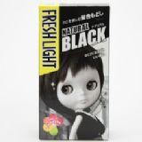 自然黑色！日本直送施华蔻FRESHLIGHTt魅惑娃娃恢复发色染发膏 60g+60ml[フレッシュライト髪色もどしナチュラ