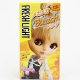 浅金色！日本直送施华蔻FRESHLIGHTt魅惑娃娃染发膏21g+70ml+20g[フレッシュライトメガメガブリーチ 21g+70m