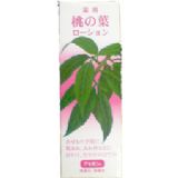 日本直送MKM晒后保湿修护桃叶化妆水180ml[MKM 桃の葉ローション 180ml]