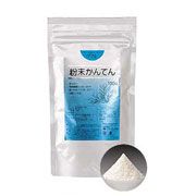粉末かんてん 