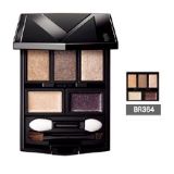 资生堂 MAQUILLAGE系列冷色系铉酷3D眼影 BR364  限量版颜色[資生堂 マキアージュ（×アレキサンダー·ワンコラ