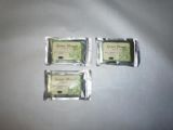 日本100%纯天然白发专用植物染发海娜粉grace Henna 3袋装[日本植物性白髪染め　グレイスへナ 3個セット]