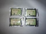日本100%纯天然白发专用植物染发海娜粉grace Henna 4袋装[日本植物性白髪染め　グレイスへナ 4個セット]