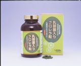 1500粒乳酸菌粮食小球藻[乳酸菌クロレラ　1500粒]