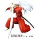 日本原装《犬夜叉》犬夜叉玩偶