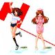 日本原装《凉宫haruhi春日的忧郁》凉宫和早