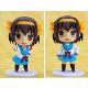 日本原装《凉宫haruhi春日的忧郁》玩偶