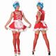 日本樱桃女仆2 Cosplay服装（A0352RE）[チェ