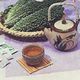日本苦瓜茶（30包装）[ゴーヤ茶30ティーパッ