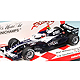 日本08最新款丰田AT&T威廉姆斯F1赛车车模[ミ