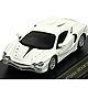 日本光冈Mitsuoka Orochi超酷汽车模型！白色