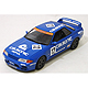 日本拉力赛车!日产 Calsonic Skyline GT-R