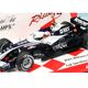 日本08最新款丰田AT&T威廉姆斯F1赛车车模[ミ