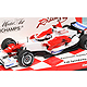 日本MINICHAMPS松下丰田08新款展示车 [ミニ