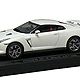 日本白色战神! 日产热荐GT-R系列金属车模[エ
