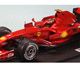 日本车模法拉利 F1 F2008 赛车！[マテル　フ