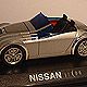 日本车模NISSAN 吉普车！[ノレブ　ニッサン
