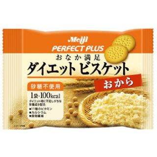 明治品牌  超完美系列减肥瘦身饼干   25g[パーフェクトプラス ダイエットビスケットお