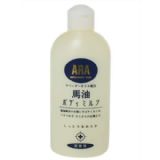 ARA！马油   身体乳 200ml[ アラ！馬油　ボディミルク 200ml]