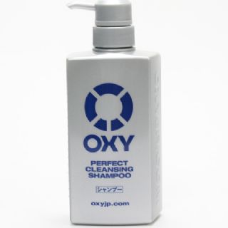 OXY系列 男士营养型洗发香波 400ml - 日本化妆