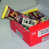 一根满足营养谷物棒１盒（９根装）[1本満足バー１箱（９本入）]