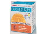 21055手工保健寒天（１０袋装）[21055 手づくりぱぱ寒天（１０袋入）]
