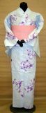 兰花　凉　浴衣[浴衣　蘭　涼しげ]