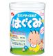 森永ドライミルク　大缶（850g）はぐくみ『１ケース（８缶入り）』