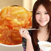 日本直送DE减肥营养羹[スープＤＥダイエット]