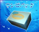 日本直送便携式珊瑚净水剂 30包[サンゴ浄水剤]