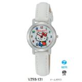 CITIZEN Hello Kitty凯蒂猫手表（白色） [CITIZEN　ハローキティ腕時計（ホワイト）]