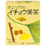 银杏叶茶  本草系列   24包装[いちょう葉茶 本草 24包入]
