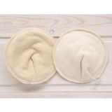 年轻妈妈首选！日本热荐MADE IN EARTH100%彩棉乳垫[ママに優しい！オーガニックコットン【メイド·イン·アー