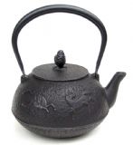 岩鋳工房 手工制南部鉄瓶 14型馬肌1.5L 11024