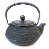 岩铸工房 铁瓶小茶壶 5型アラレ0.65L 12002