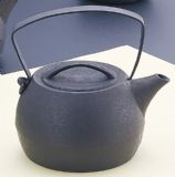 岩铸工房 手工制南部铁壶 虎山作 ケトル（小）0.6L 11678