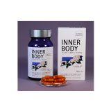 日本inner body内部机能排毒养颜胶囊 [インナーボディマイナス]