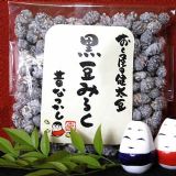 牛奶黑豆！日本健太豆系列食品（100g装）[【健太豆】黒豆みるく]