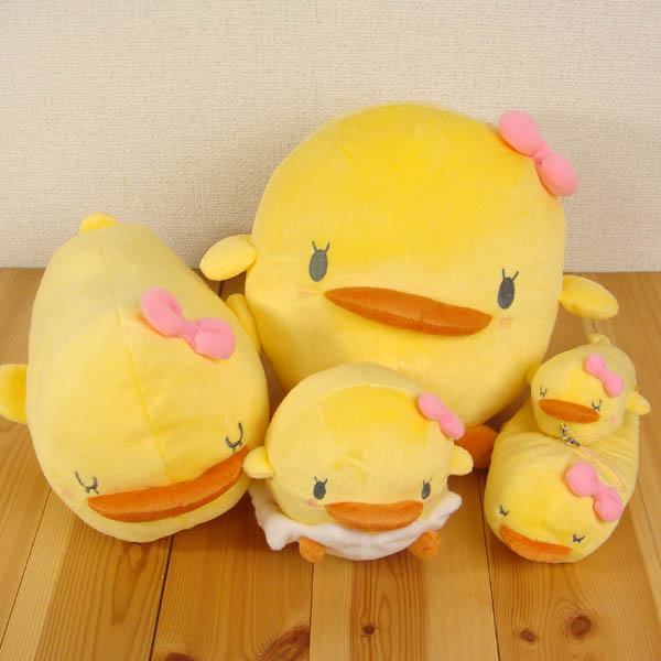 品牌Mother Goose no mori 黄色小鸭<em>女友系列</em>5